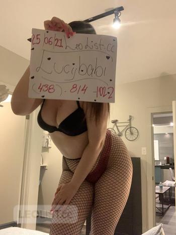 Lucybabiiiiiii, 21 Caucasian/White female escort, Ottawa
