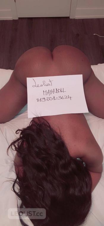 maya beautifull doll hot body, 24 Black female escort, Ottawa