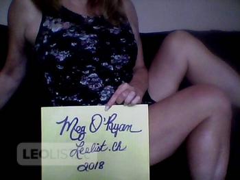 Meg O'Ryan, 49 Caucasian/White female escort, Ottawa