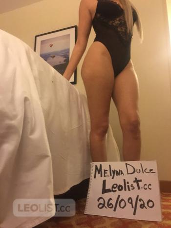 Melyna Dulce, 22 Latino/Hispanic female escort, Ottawa