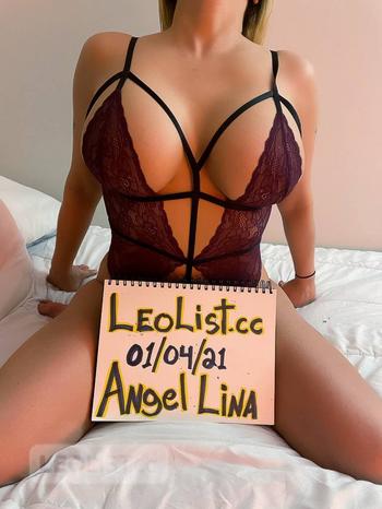 Angel Lina, 27 Canadian Born Chinese female escort, Ottawa