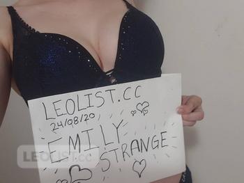 Emily Strange, 19 Caucasian/White female escort, Ottawa