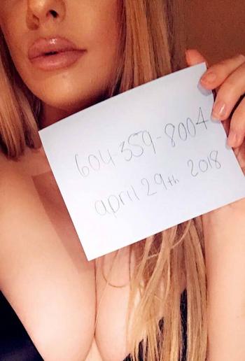 Alyssa Austyn, 22 Caucasian female escort, Ottawa