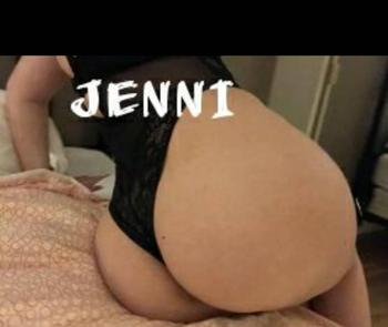 Jenni, 21 Caucasian female escort, Ottawa